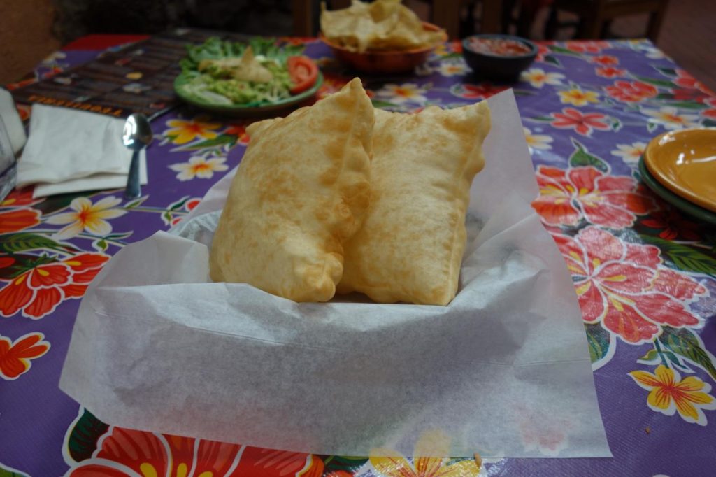 sopapillas