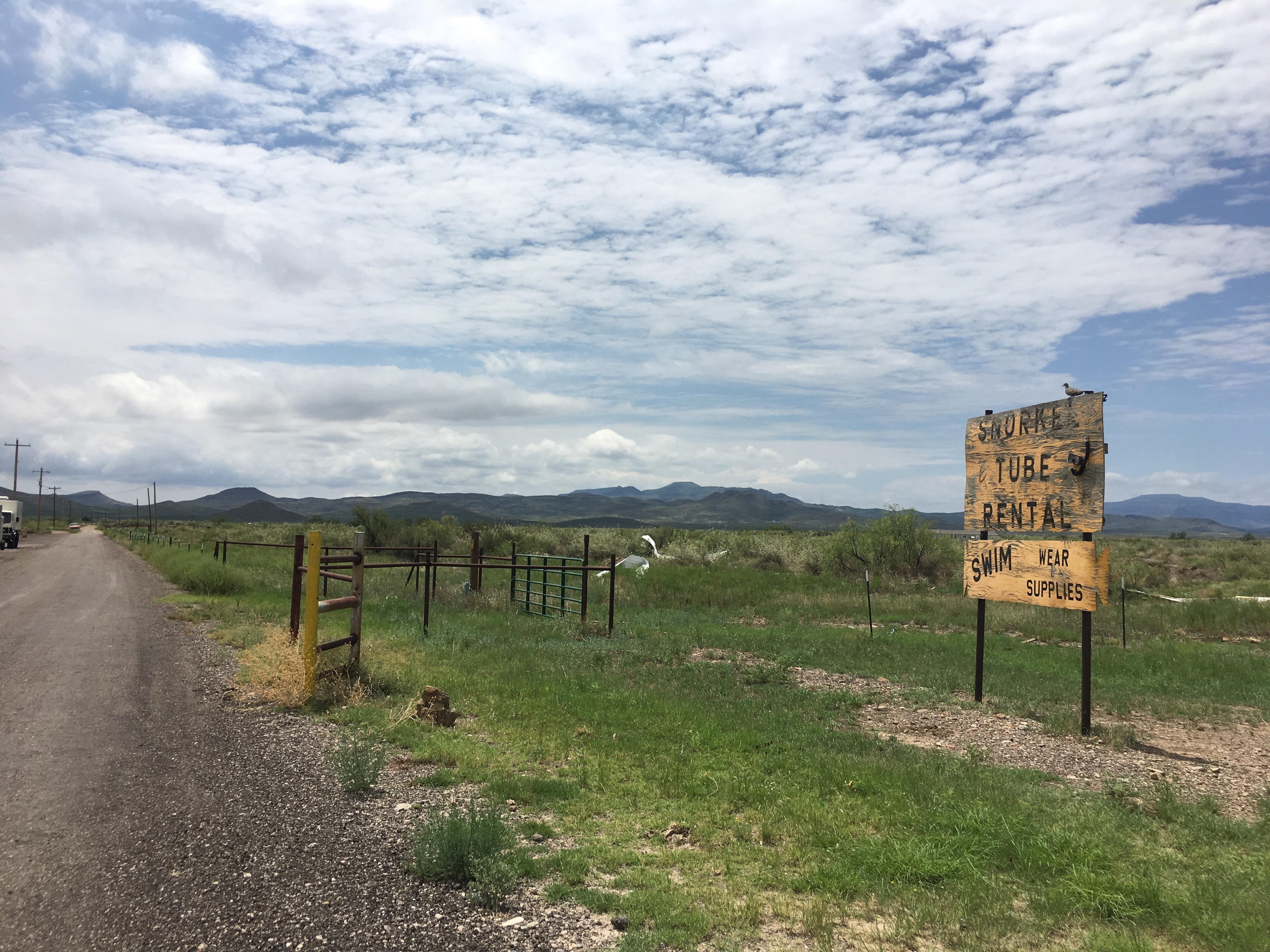 Scuba diving in the desert Tortuga Overland