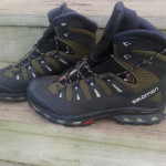 Salomon Quest 4D 2 Gore-Tex Hiking Boots